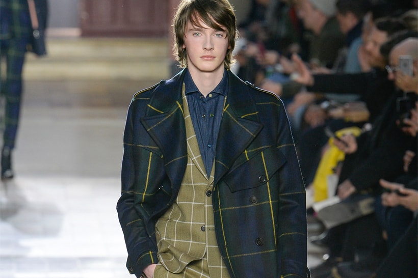 Paul Smith 2017 Fall Winter Collection Hypebeast