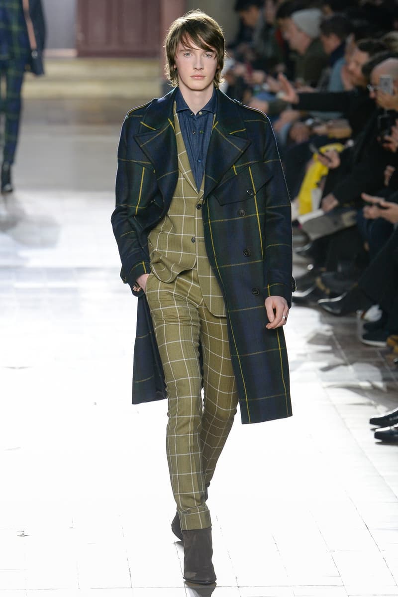 Paul Smith 2017 Fall/Winter Collection
