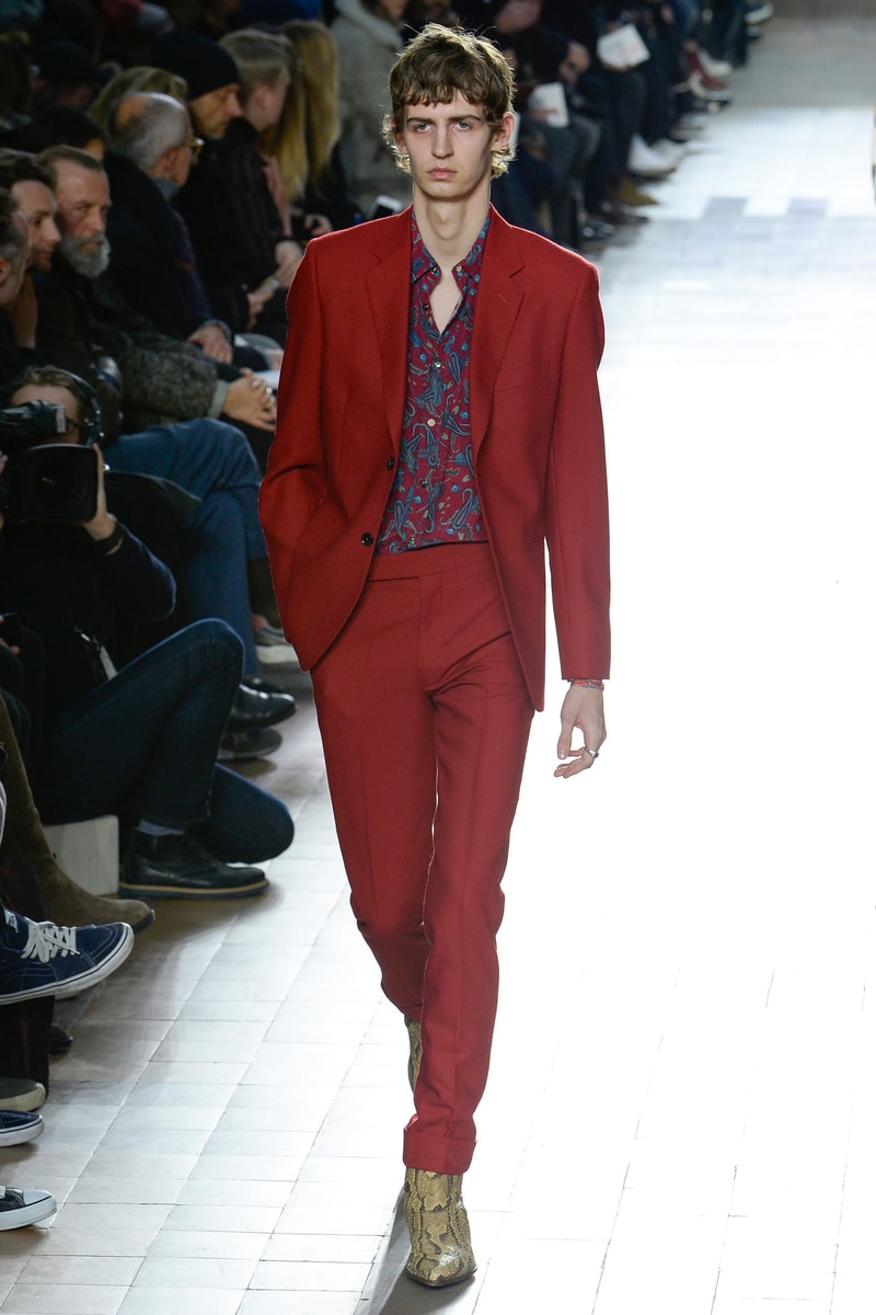 Paul Smith 2017 Fall/Winter Collection