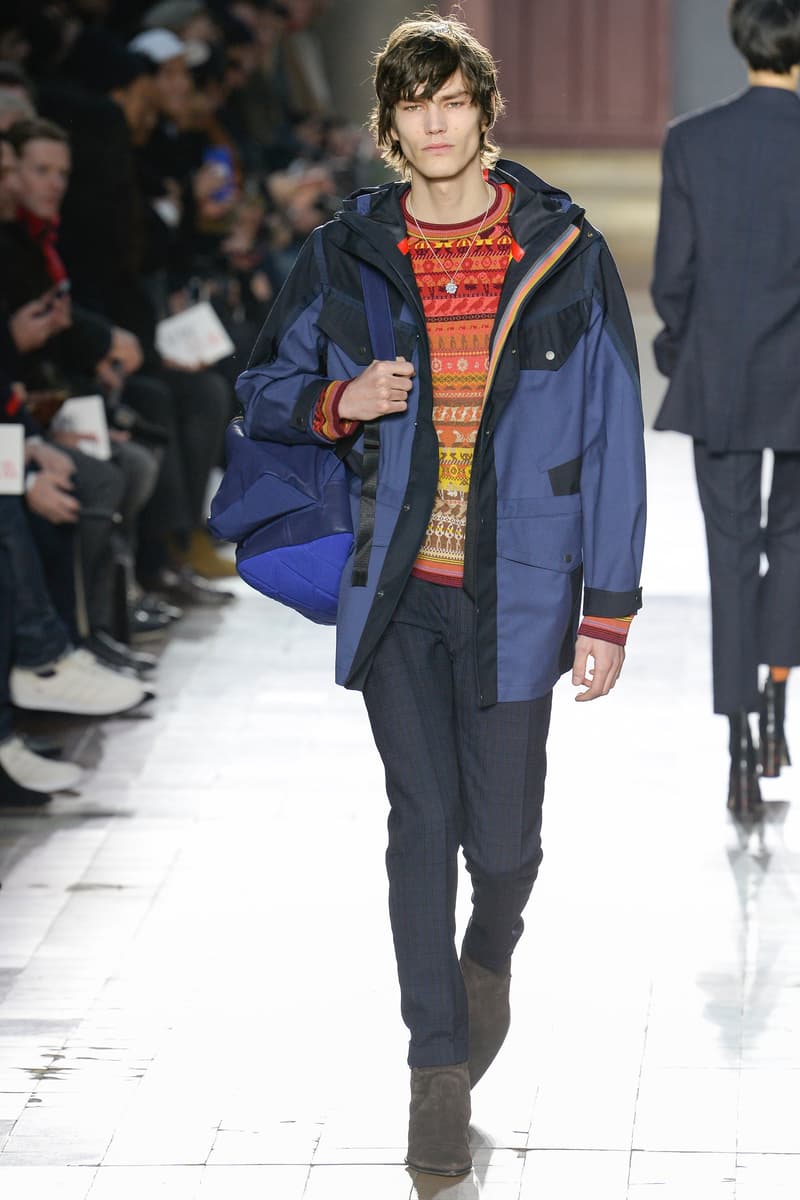 Paul Smith 2017 Fall/Winter Collection