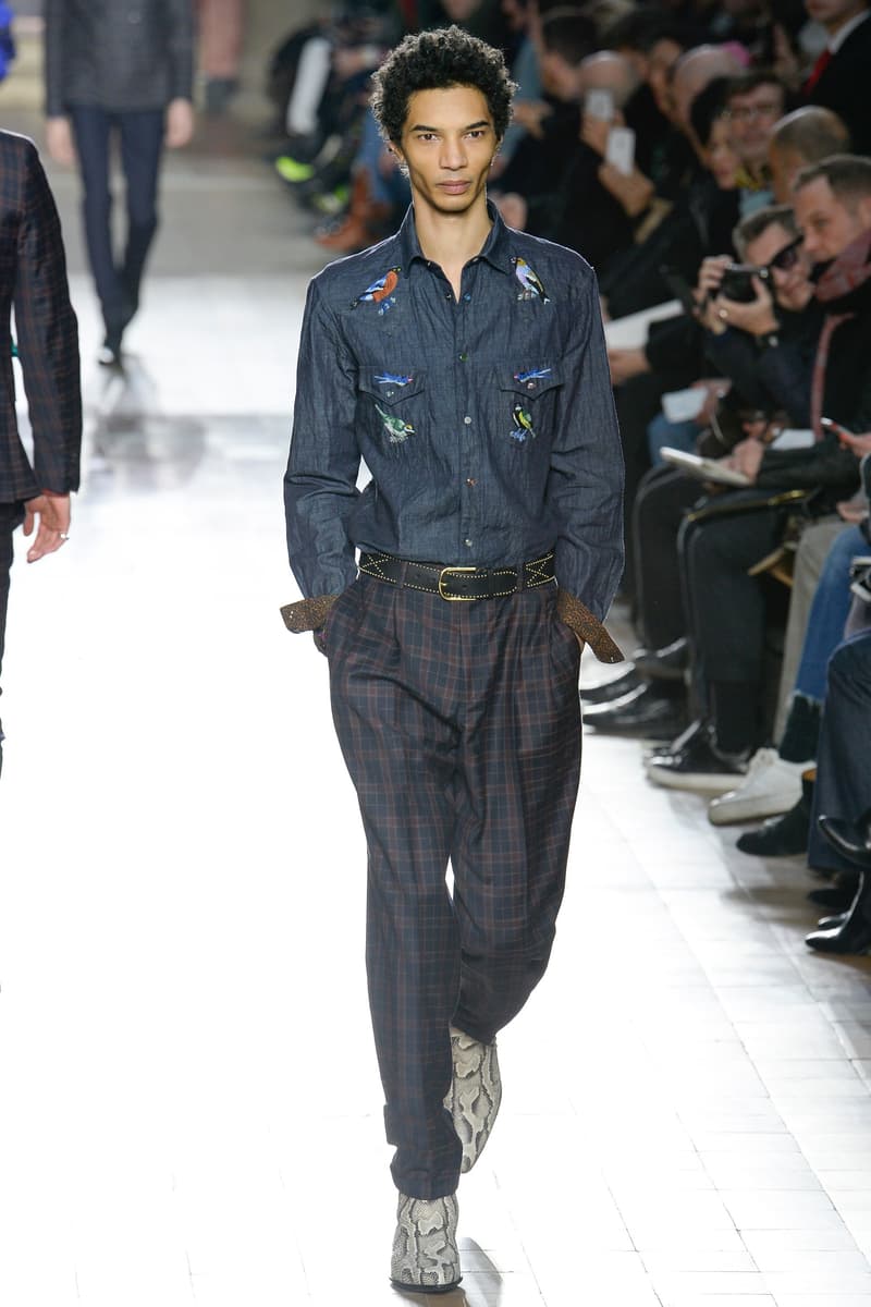 Paul Smith 2017 Fall/Winter Collection