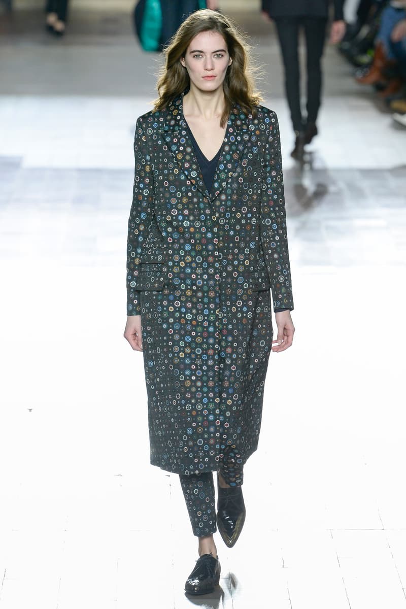 Paul Smith 2017 Fall/Winter Collection