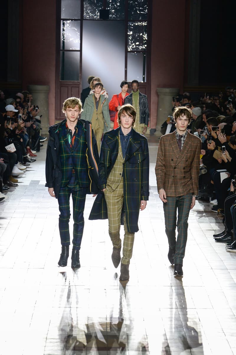 Paul Smith 2017 Fall/Winter Collection