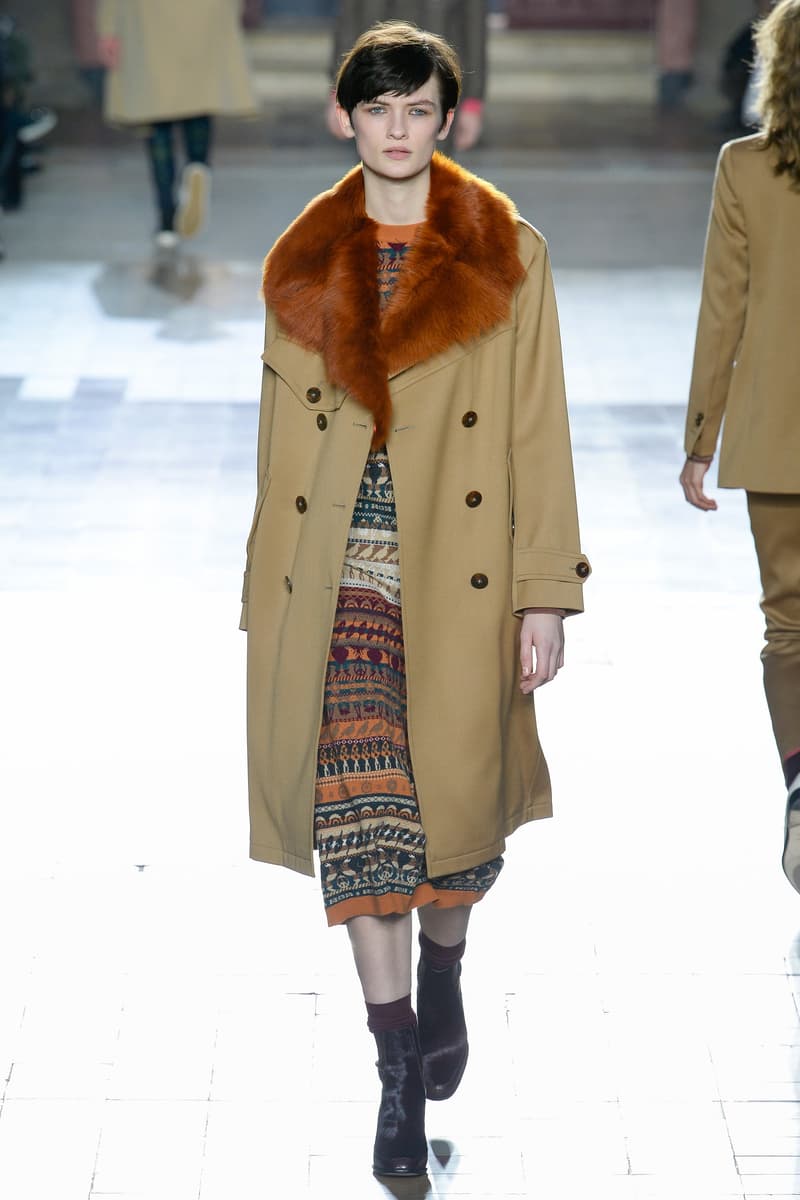 Paul Smith 2017 Fall/Winter Collection