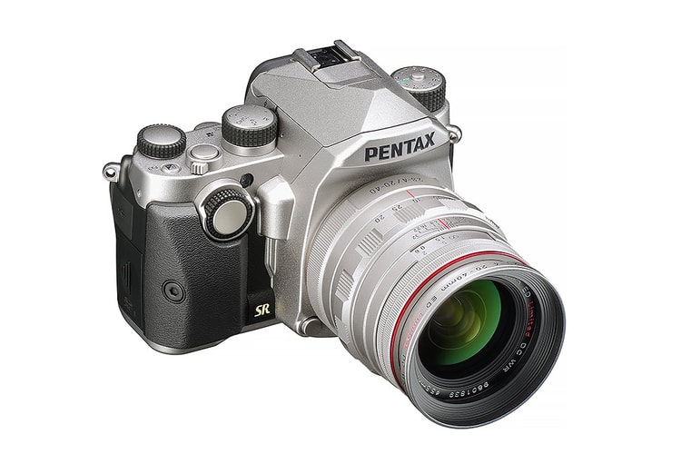 Pentax Packs Best-In-Class Low-Light Performance Into Vintage-Inspired KP Camera