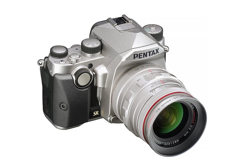 Pentax KP Camera