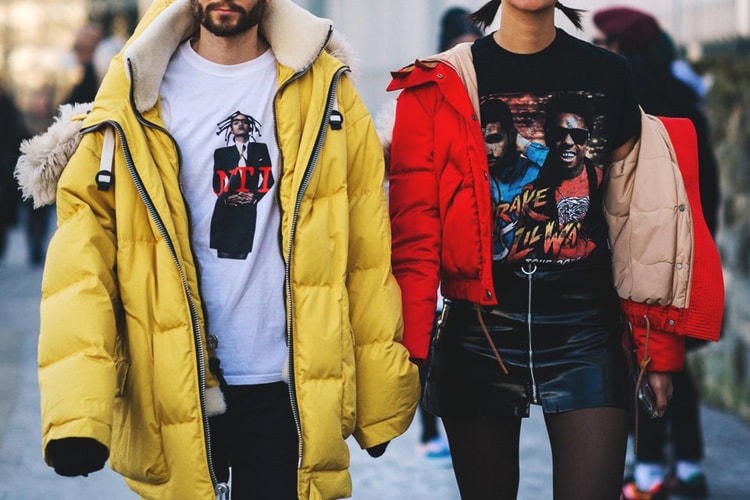 What People Wore During Paris Fashion Week