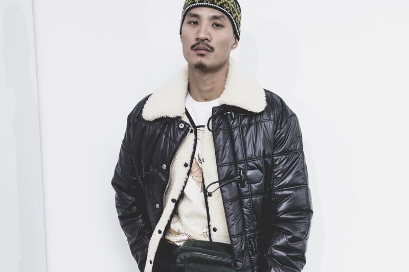 3.1 Phillip Lim's 2017 Fall Men's Collection Lookbook Reaffirms "Romancing Reality" Mantra