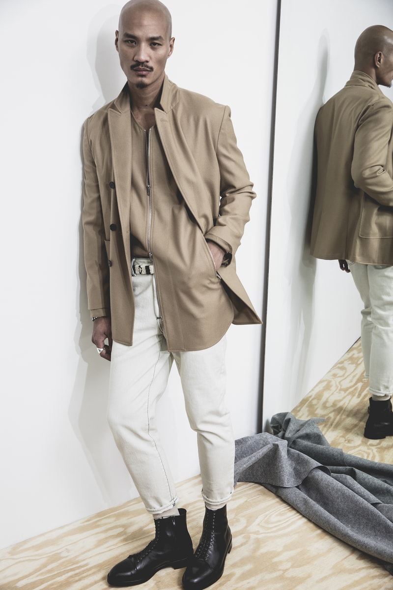 3.1 Phillip Lim 2017 Fall Collection Lookbook Paolo Roldan