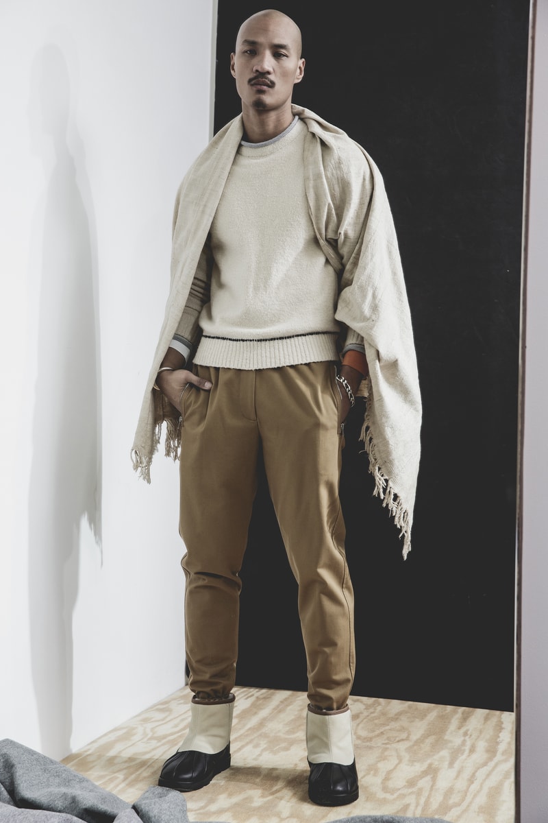 3.1 Phillip Lim 2017 Fall Collection Lookbook Paolo Roldan