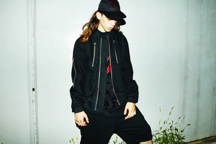 PHIRE WIRE Touts Unconventional Silhouettes in Its 2017 Spring/Summer Lookbook