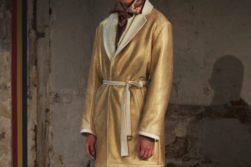 Pigalle's Ethereal 2017 Fall/Winter Collection Is Dedicated to French Craftmanship