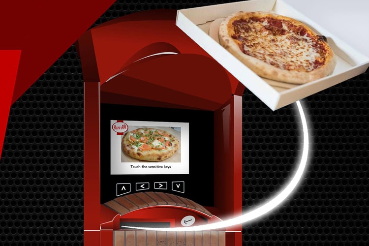 Pizza ATMs Will Come to Your Area Sooner Than You Think