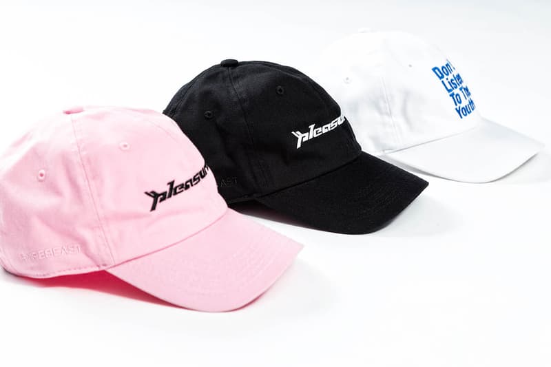 PLEASURES x HYPEBEAST Collection