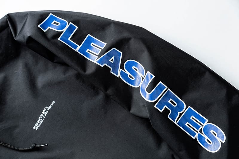 PLEASURES x HYPEBEAST Collection