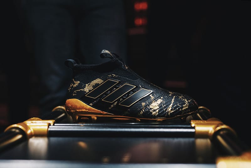 Here's What Happened at the Unveiling of the Paul Pogba x adidas Collection