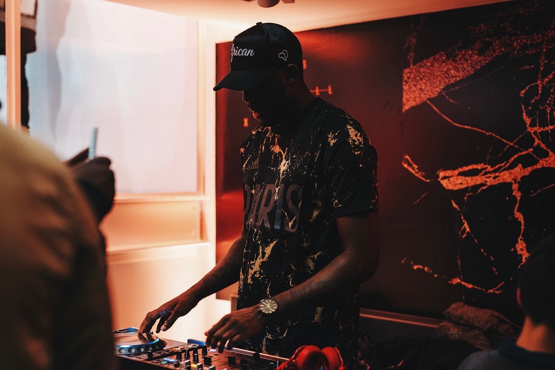 Paul Pogba x adidas Event Recap at Colette