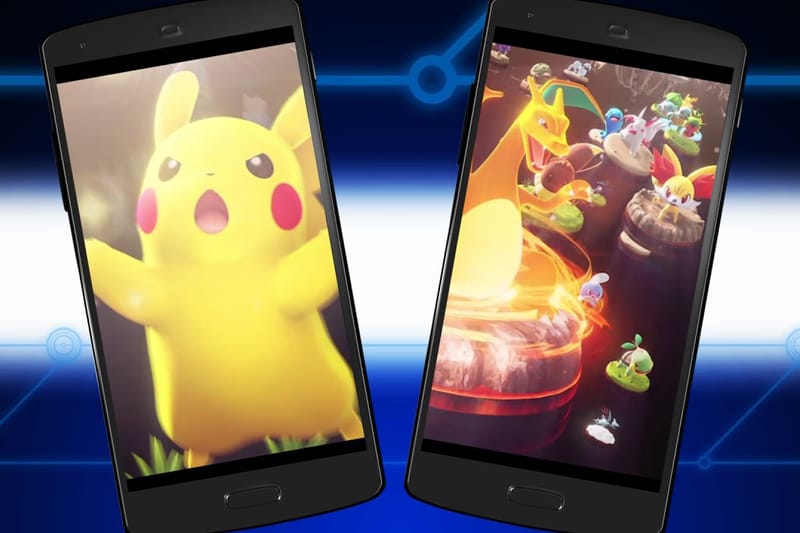 'Pokémon Duel' Is Now Free to Download on All Apple and Android Devices