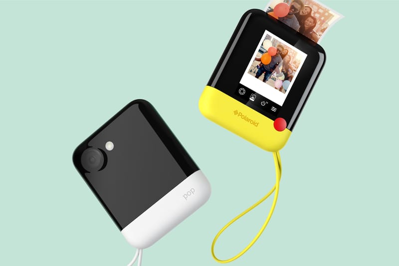 The Pop Is a Modern Take on Polaroid's Iconic Camera Experience
