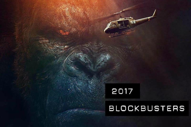 POLLS: Which 2017 Blockbuster Are You Looking Forward to the Most?