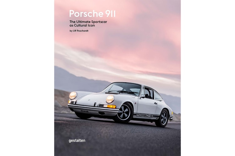 Gestalten Delves Into the History of the Iconic Porshe 911 in New Tome