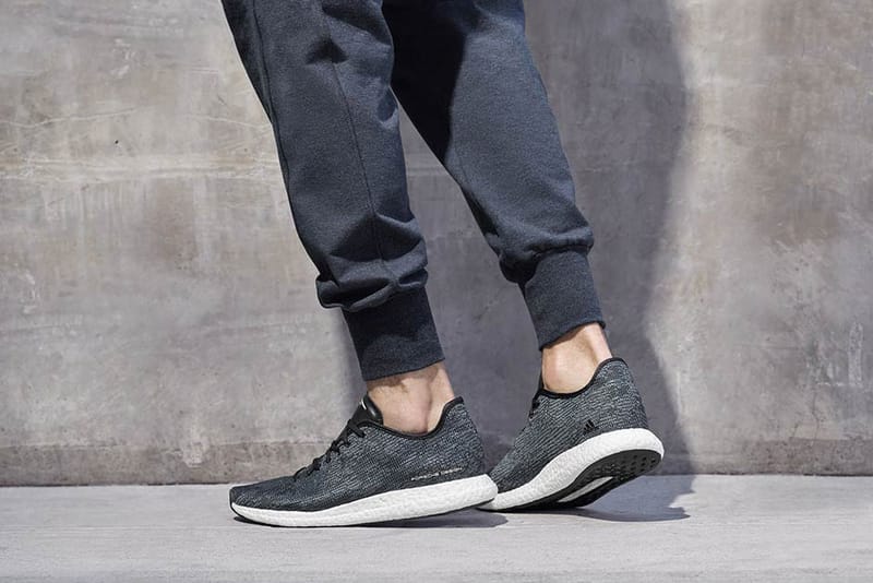 Porsche Design & adidas Unveil a Brand New BOOST Sneaker