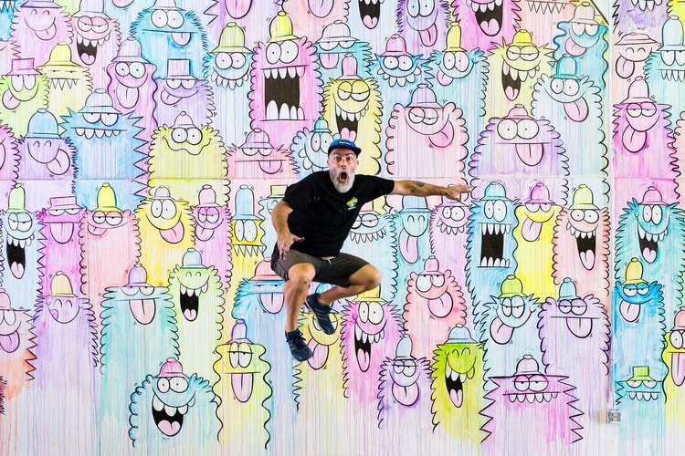 POW! WOW! Hawaii 2017 Will See a Slew of Masterpieces From Artists Across the Globe