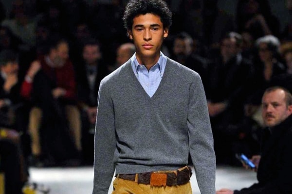 Prada's 2017 Fall/Winter Collection Goes Retro