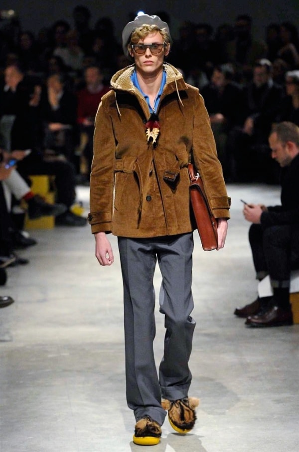 Prada 2017 Fall Winter Collection