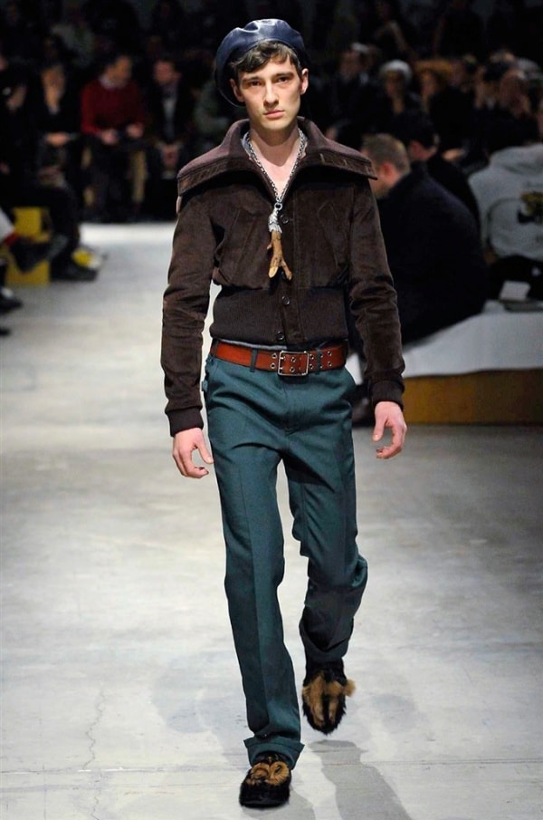 Prada 2017 Fall Winter Collection