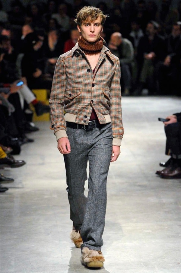 Prada 2017 Fall Winter Collection