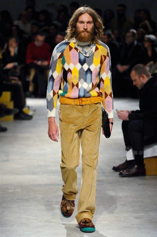 Prada 2017 Fall Winter Collection