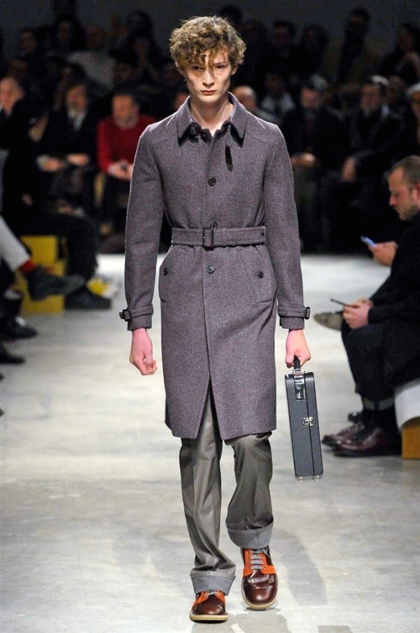 Prada 2017 Fall Winter Collection