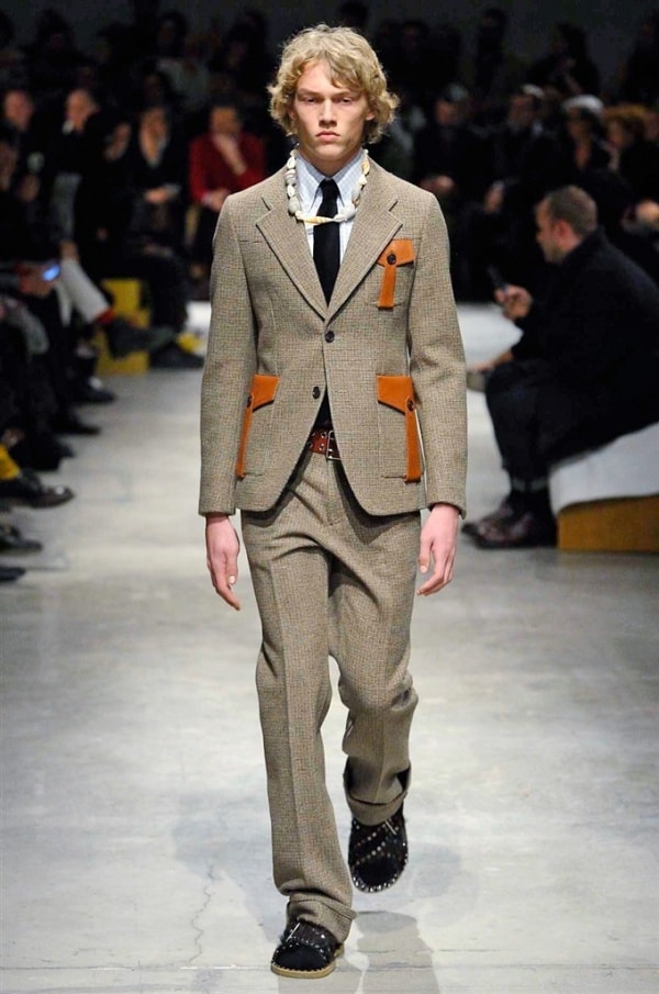 Prada 2017 Fall Winter Collection