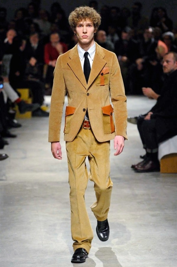 Prada 2017 Fall Winter Collection