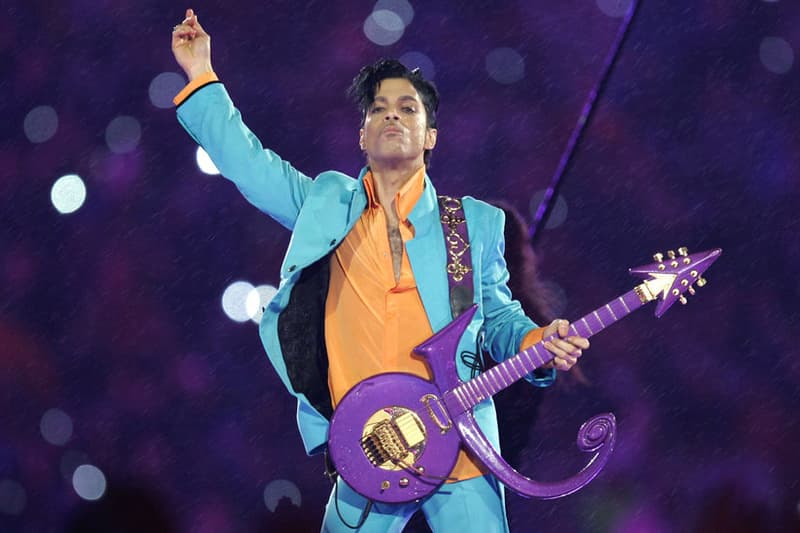 Prince's Music to Hit Apple Music and Amazon Soon