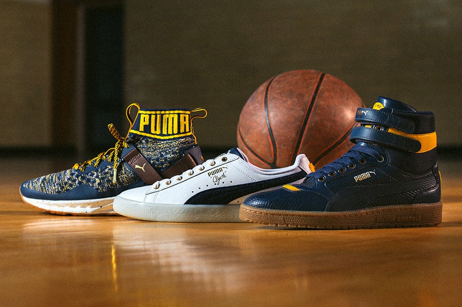 PUMA Black History Month Legacy Collection