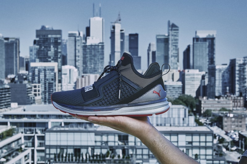 PUMA IGNITE Extreme Hi Tech The Weeknd