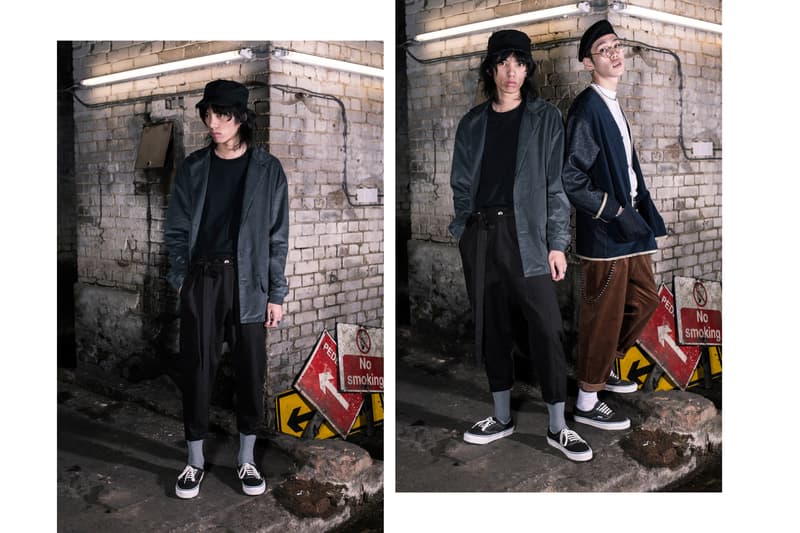 Rabbithole London IRRELEVANCE Vintage Workwear Collection