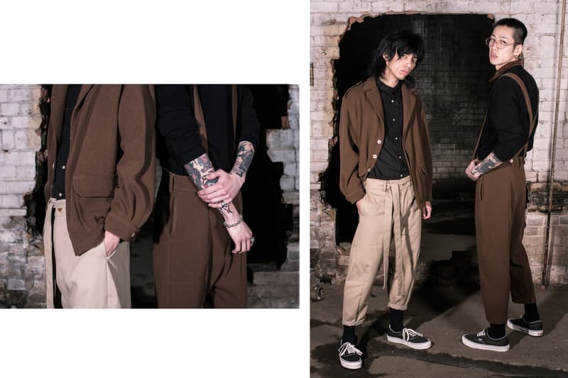 Rabbithole London IRRELEVANCE Vintage Workwear Collection