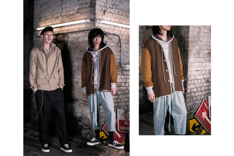 Rabbithole London IRRELEVANCE Vintage Workwear Collection