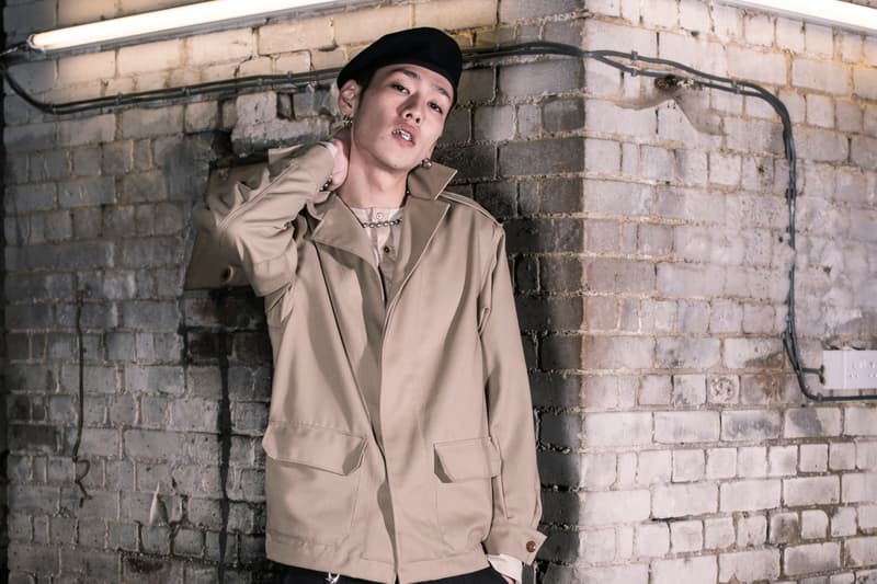 Rabbithole London IRRELEVANCE Vintage Workwear Collection