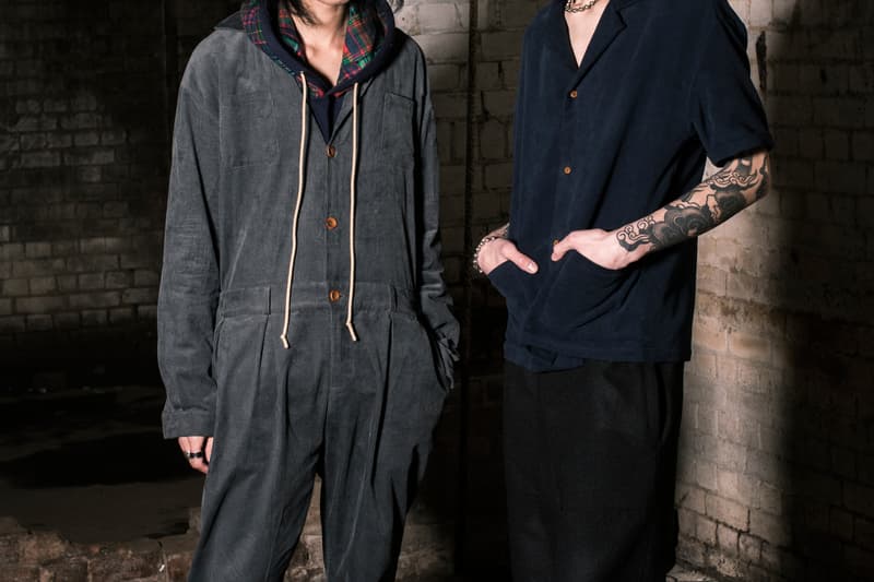 Rabbithole London IRRELEVANCE Vintage Workwear Collection