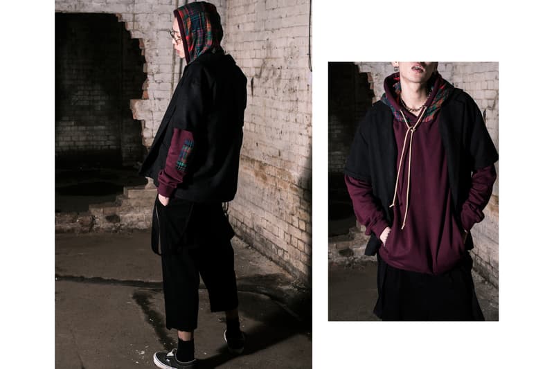 Rabbithole London IRRELEVANCE Vintage Workwear Collection