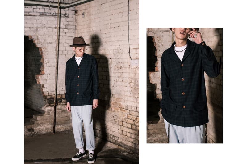 Rabbithole London IRRELEVANCE Vintage Workwear Collection