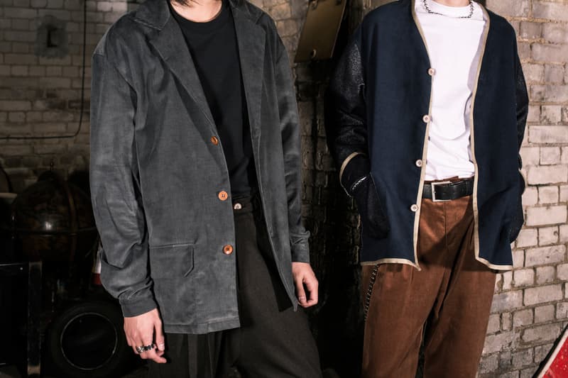 Rabbithole London IRRELEVANCE Vintage Workwear Collection