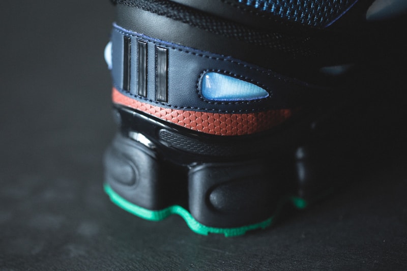 Raf Simons adidas Originals Ozweego 2 Night Marine