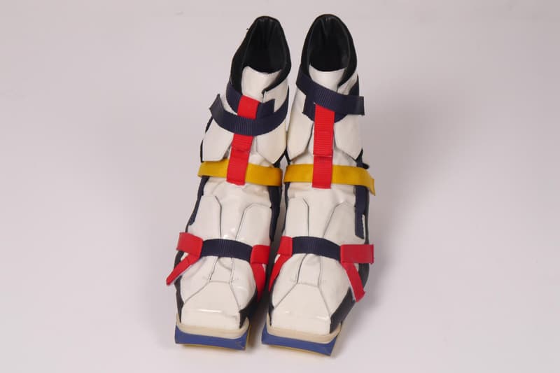 Rare Raf Simons 'De Stijl' Hiking Boot