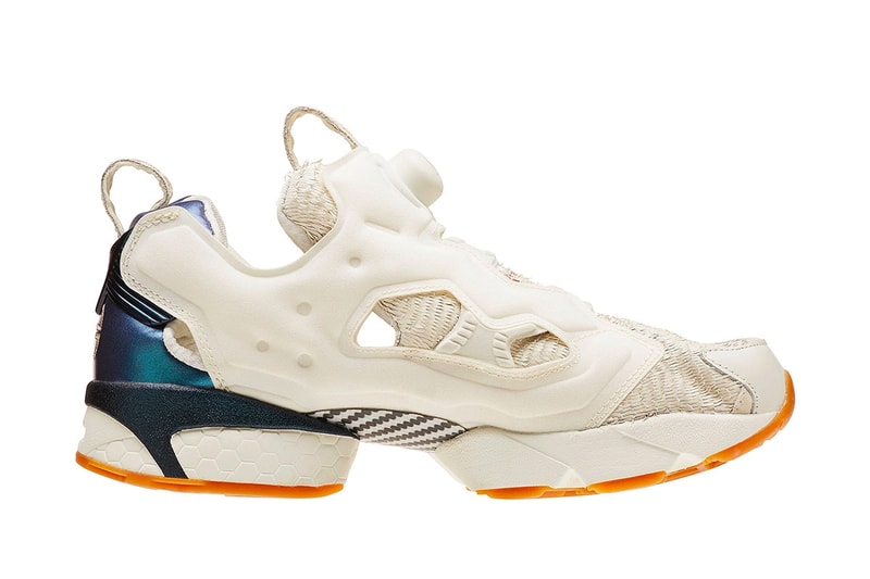 Reebok Instapump Fury Chinese New Year Rooster