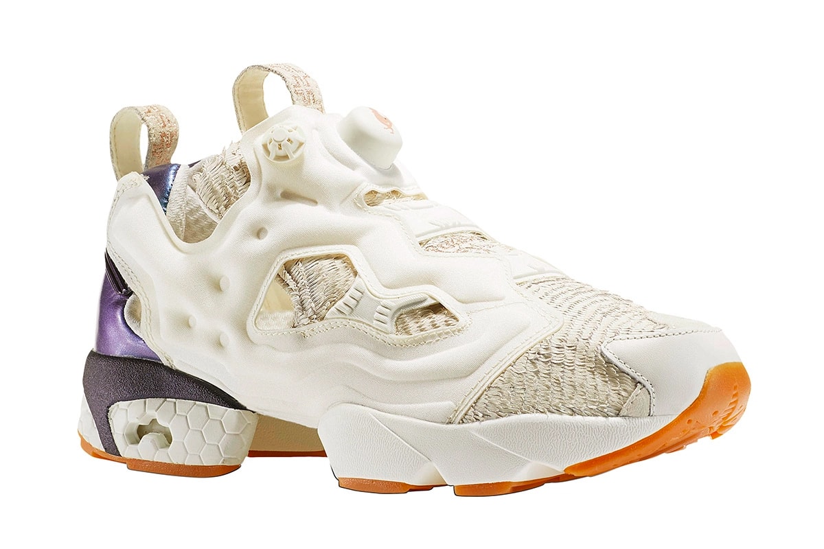 Reebok Instapump Fury Chinese New Year Rooster